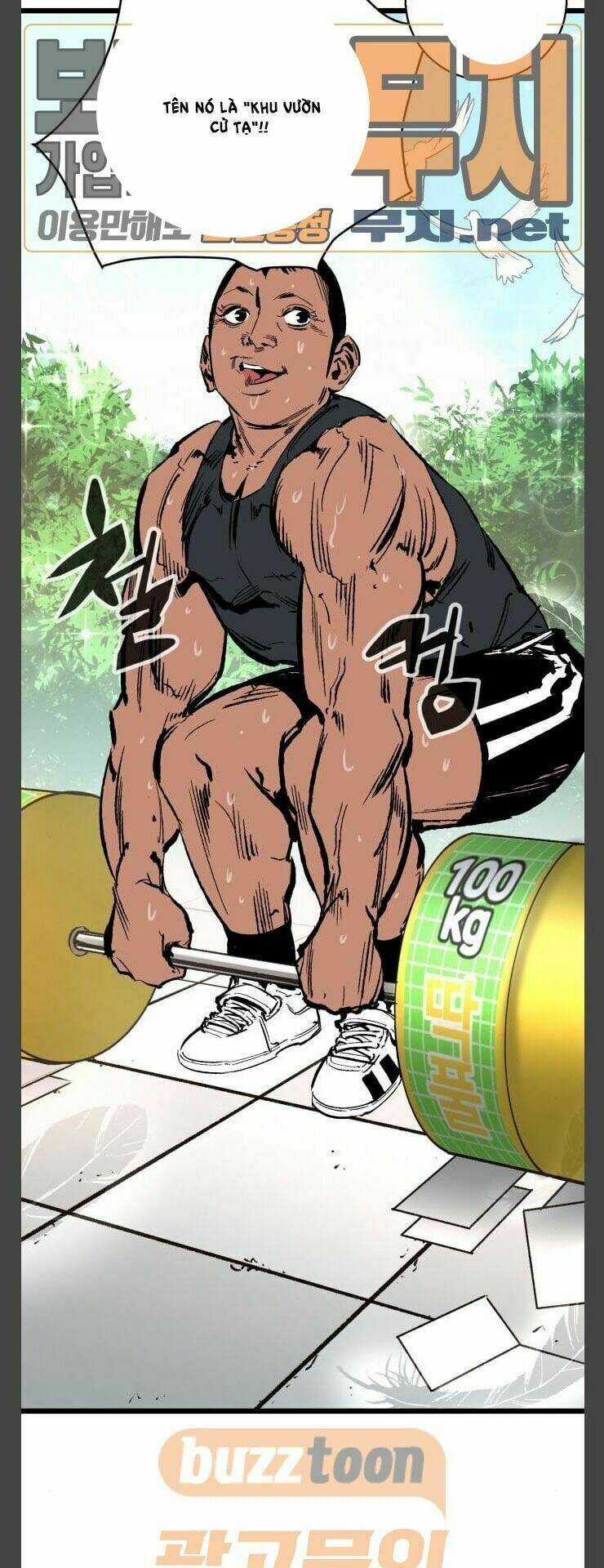 Murim Thời Hiện Đại - Chapter 29 - Trang 5