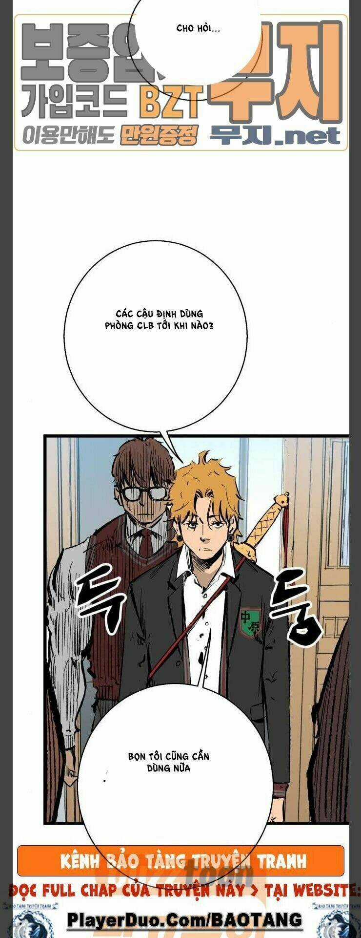 Murim Thời Hiện Đại - Chapter 29 - Trang 7