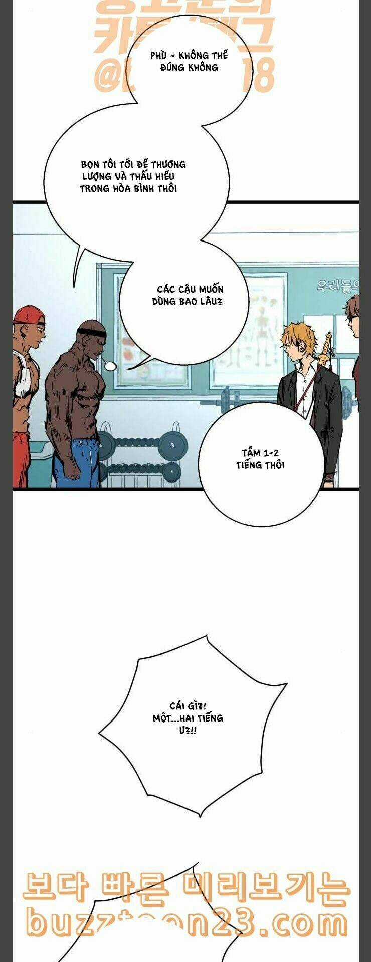 Murim Thời Hiện Đại - Chapter 29 - Trang 10