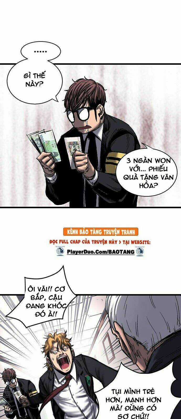 Murim Thời Hiện Đại - Chapter 3 - Trang 13