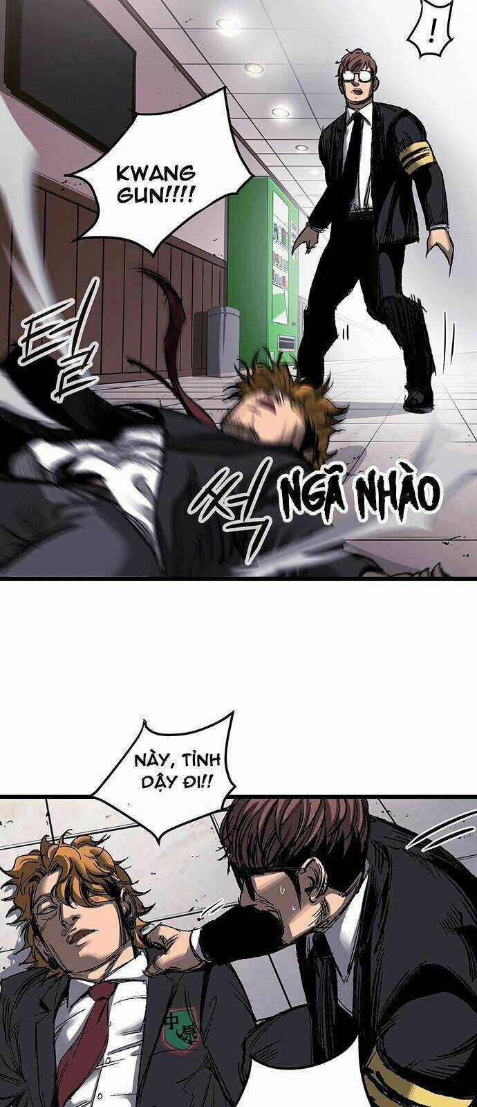 Murim Thời Hiện Đại - Chapter 3 - Trang 17