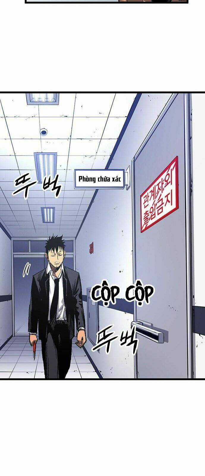 Murim Thời Hiện Đại - Chapter 3 - Trang 23