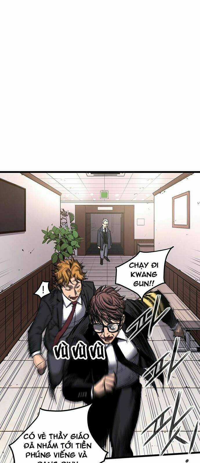 Murim Thời Hiện Đại - Chapter 3 - Trang 4