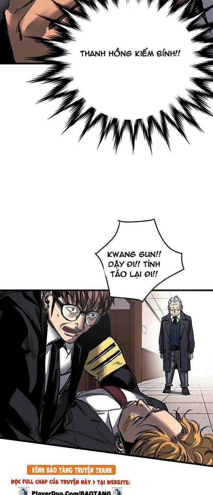 Murim Thời Hiện Đại - Chapter 3 - Trang 35