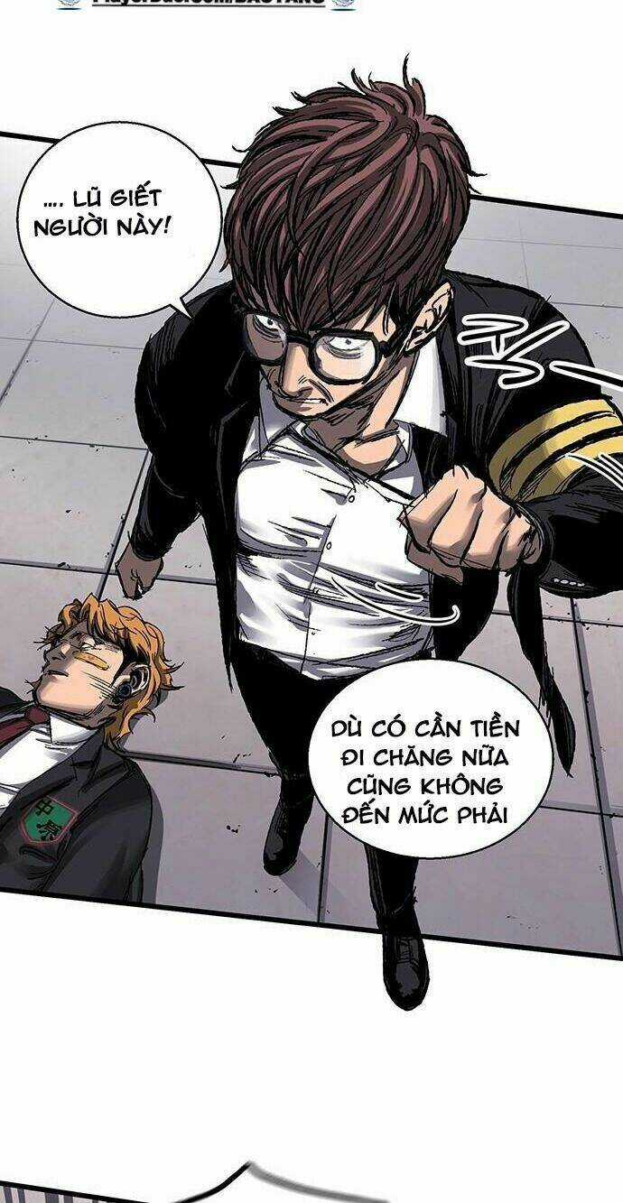 Murim Thời Hiện Đại - Chapter 3 - Trang 36