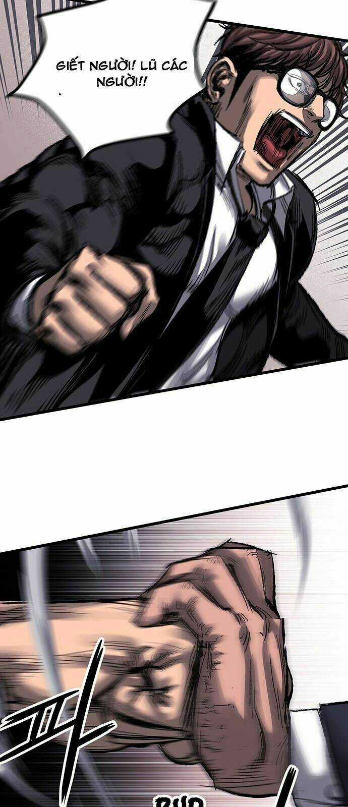 Murim Thời Hiện Đại - Chapter 3 - Trang 37