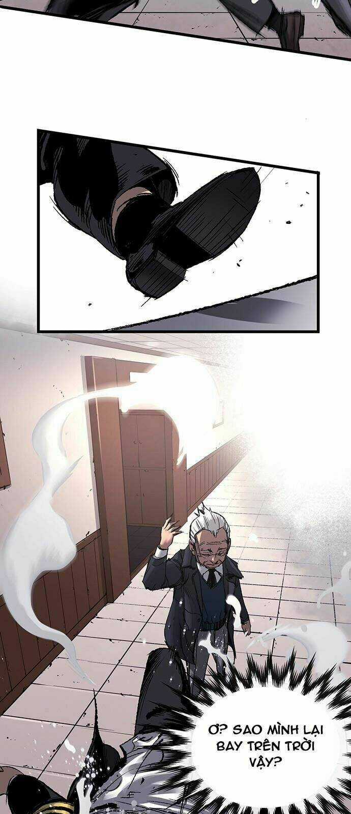 Murim Thời Hiện Đại - Chapter 3 - Trang 39