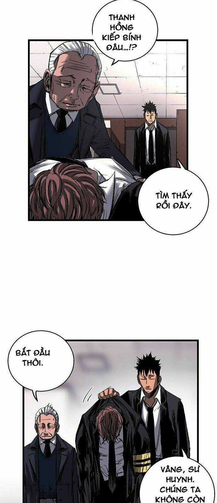 Murim Thời Hiện Đại - Chapter 3 - Trang 45