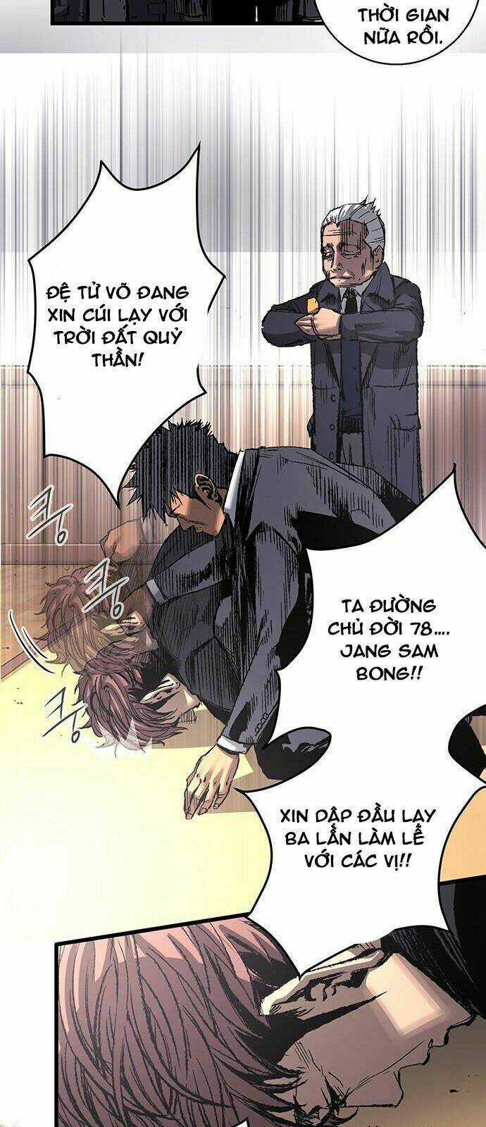 Murim Thời Hiện Đại - Chapter 3 - Trang 46