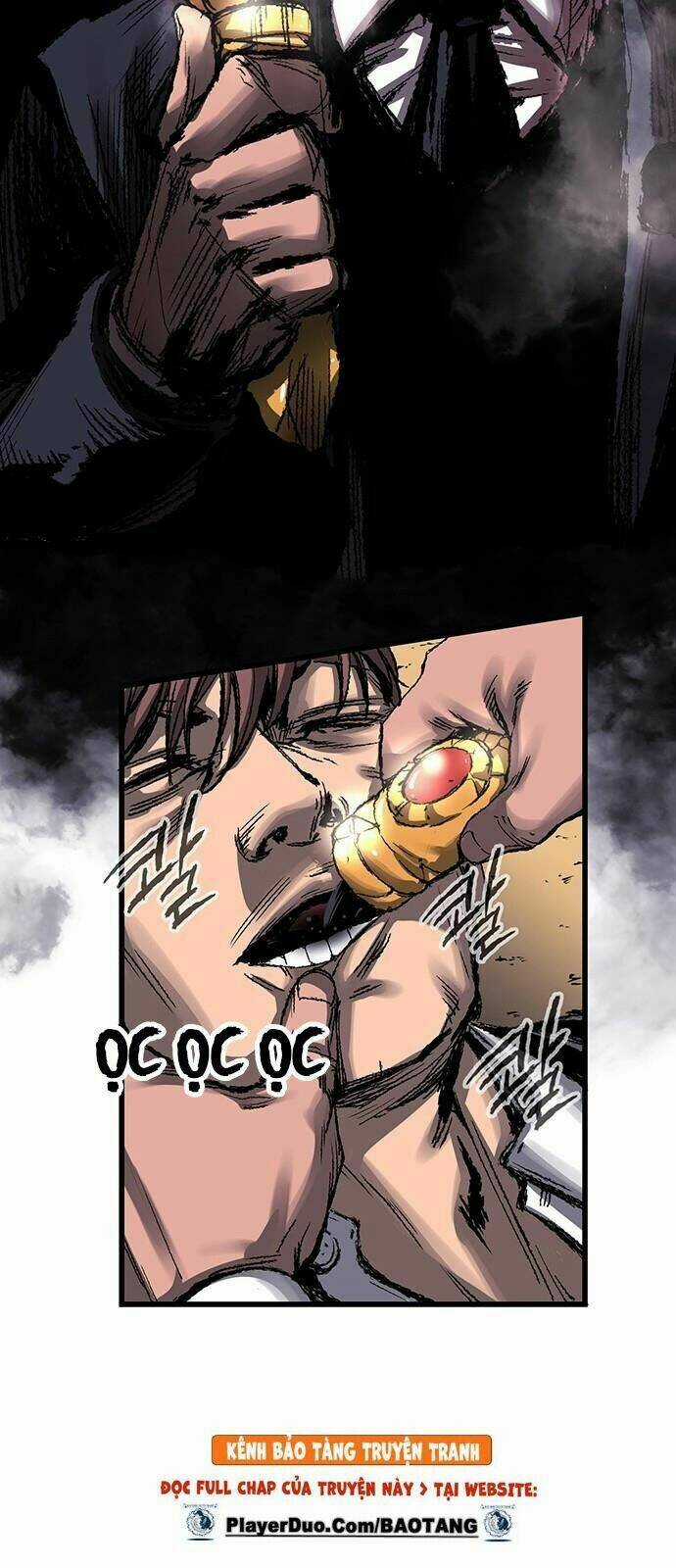 Murim Thời Hiện Đại - Chapter 3 - Trang 48