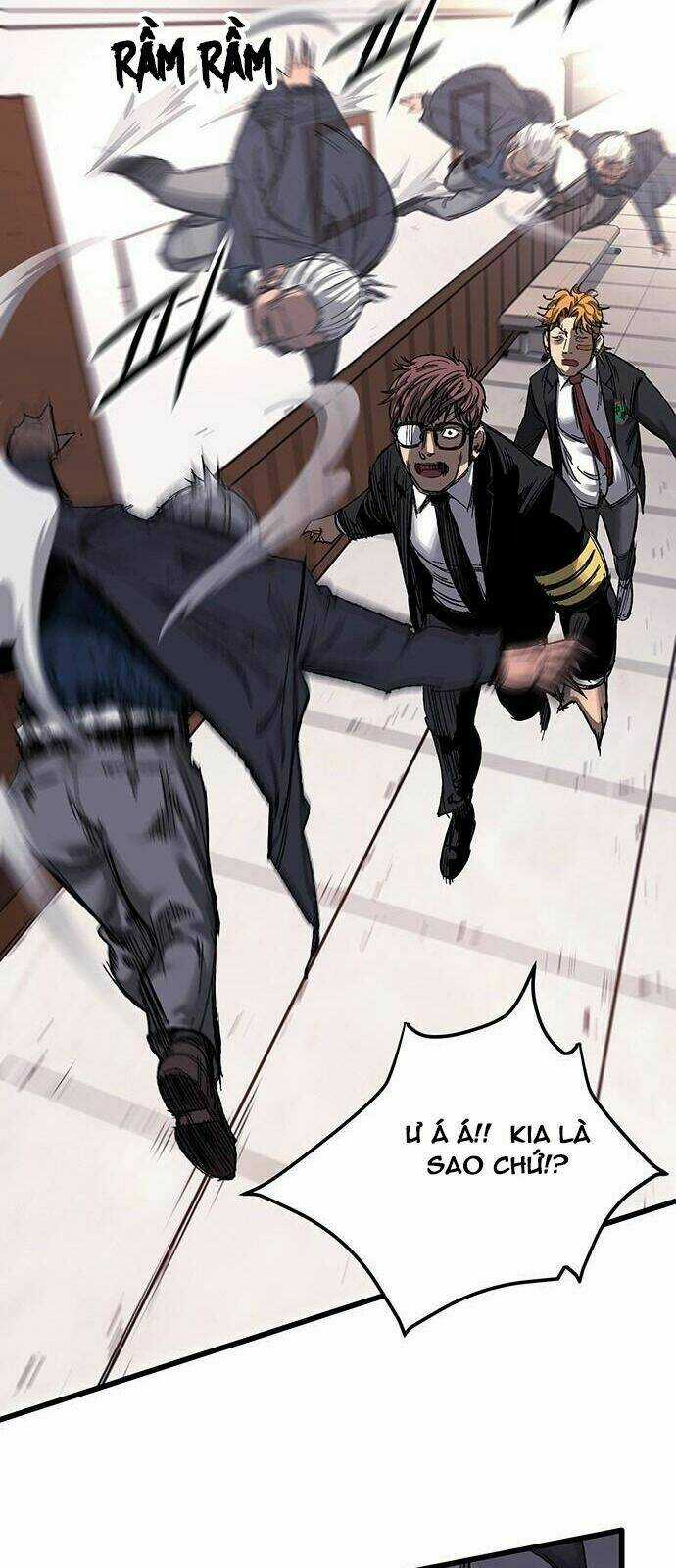 Murim Thời Hiện Đại - Chapter 3 - Trang 9