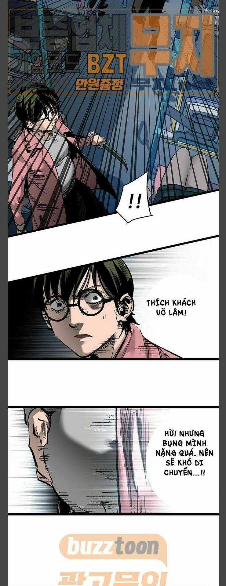 Murim Thời Hiện Đại - Chapter 30 - Trang 11