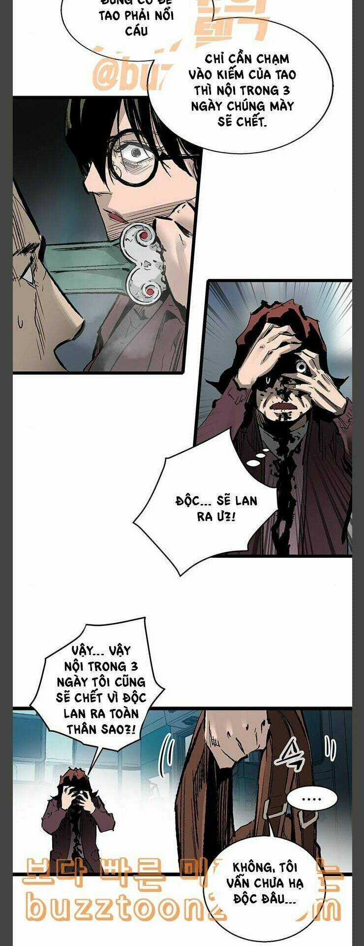 Murim Thời Hiện Đại - Chapter 30 - Trang 24