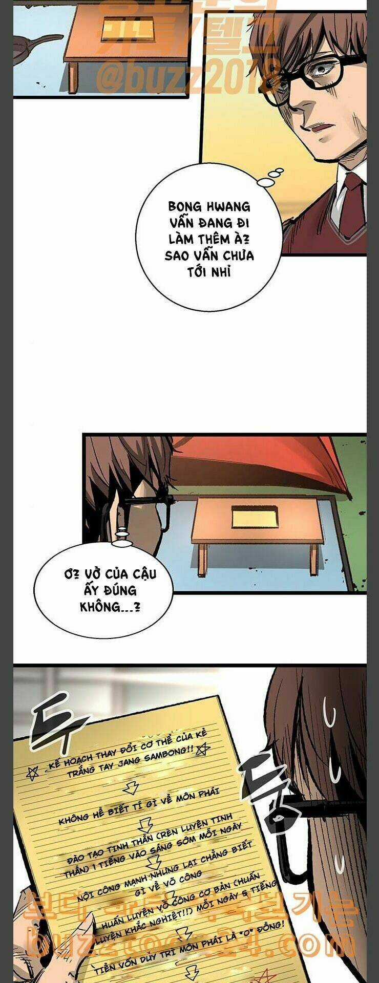 Murim Thời Hiện Đại - Chapter 30 - Trang 30