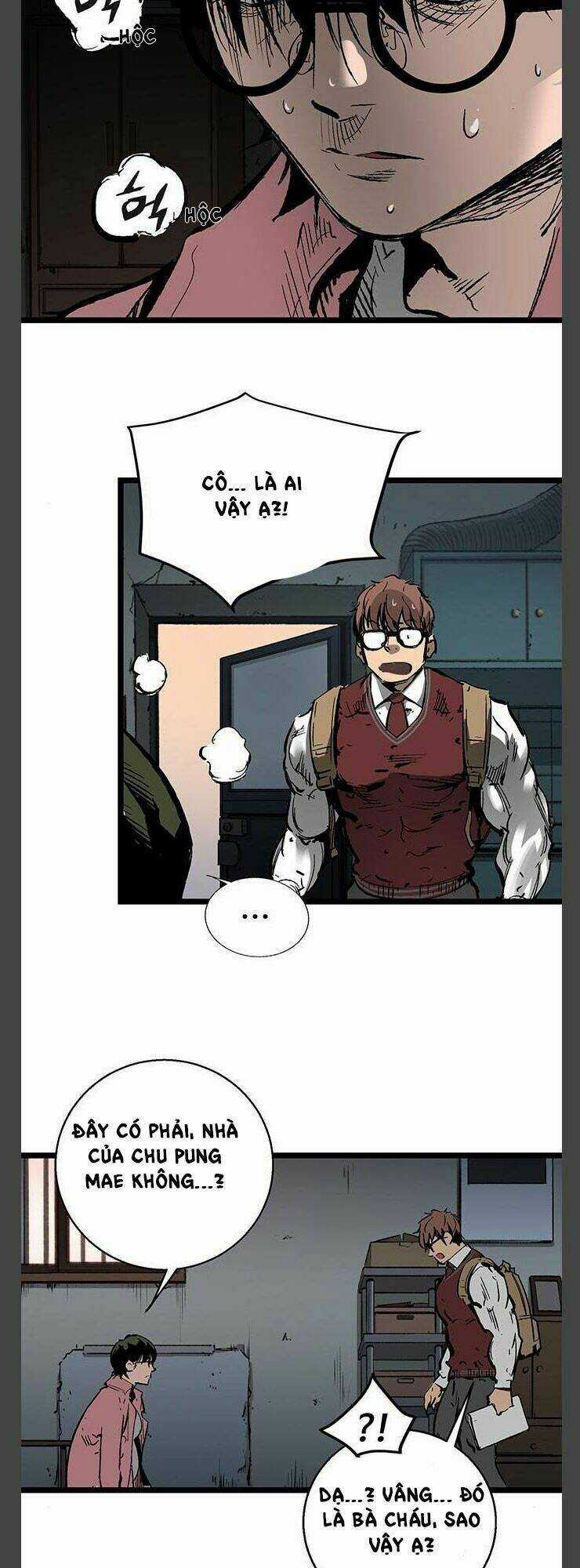 Murim Thời Hiện Đại - Chapter 30 - Trang 33