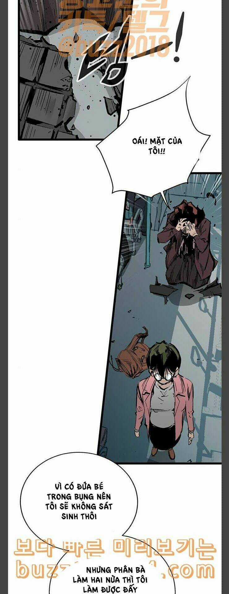 Murim Thời Hiện Đại - Chapter 30 - Trang 8