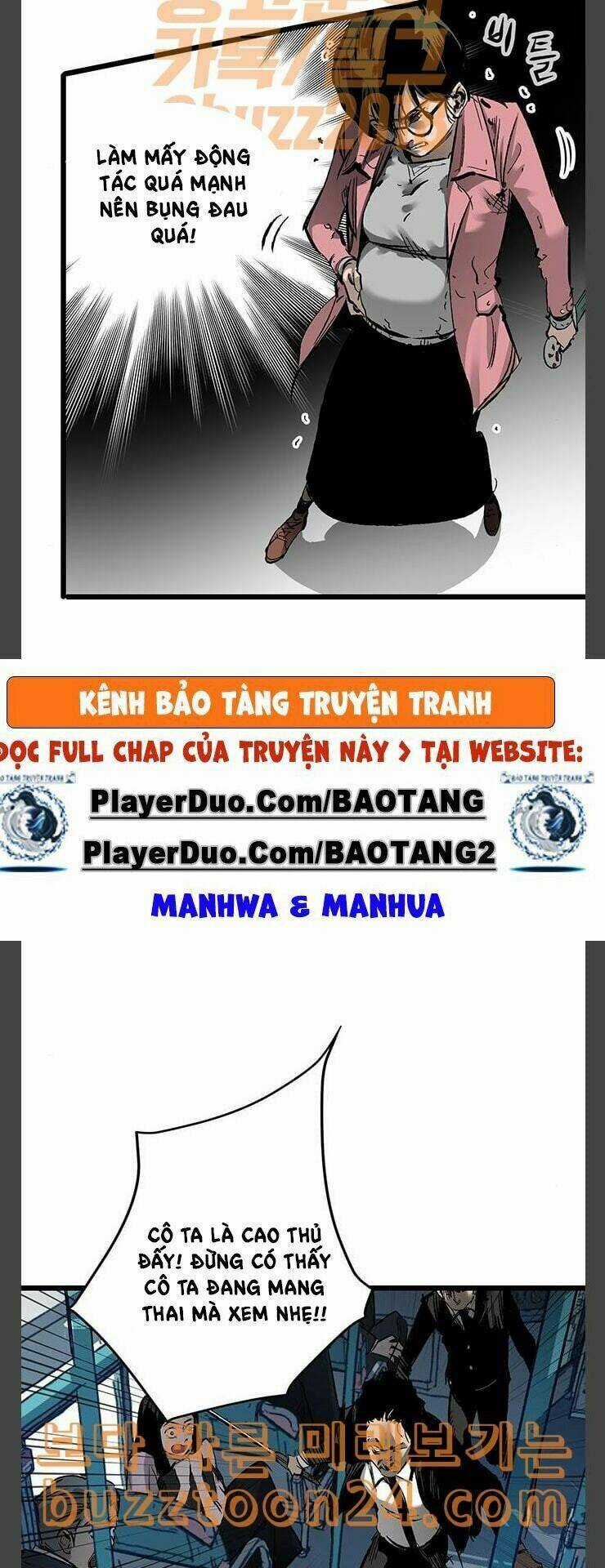 Murim Thời Hiện Đại - Chapter 30 - Trang 10