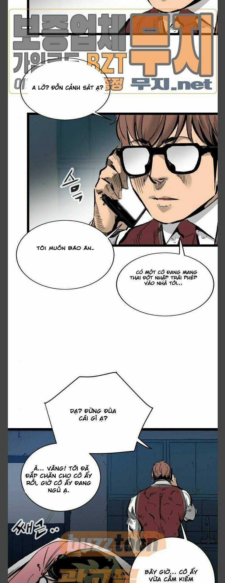 Murim Thời Hiện Đại - Chapter 31 - Trang 3