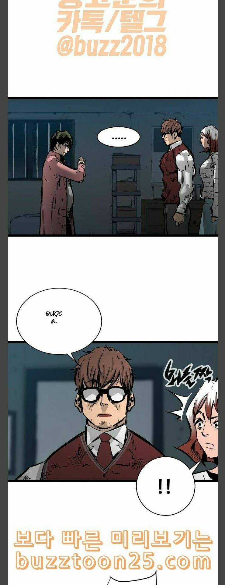 Murim Thời Hiện Đại - Chapter 31 - Trang 26