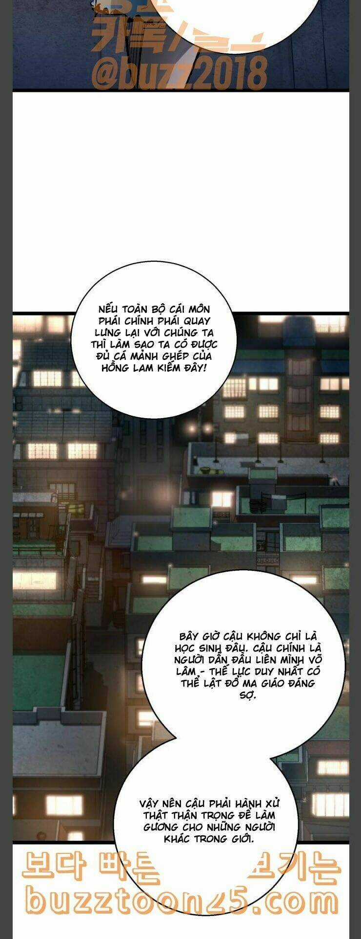 Murim Thời Hiện Đại - Chapter 31 - Trang 30