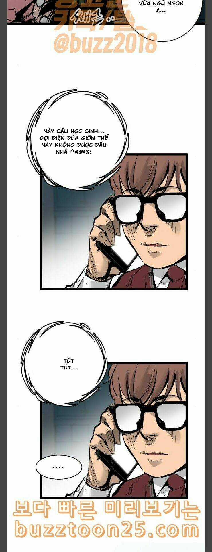 Murim Thời Hiện Đại - Chapter 31 - Trang 4