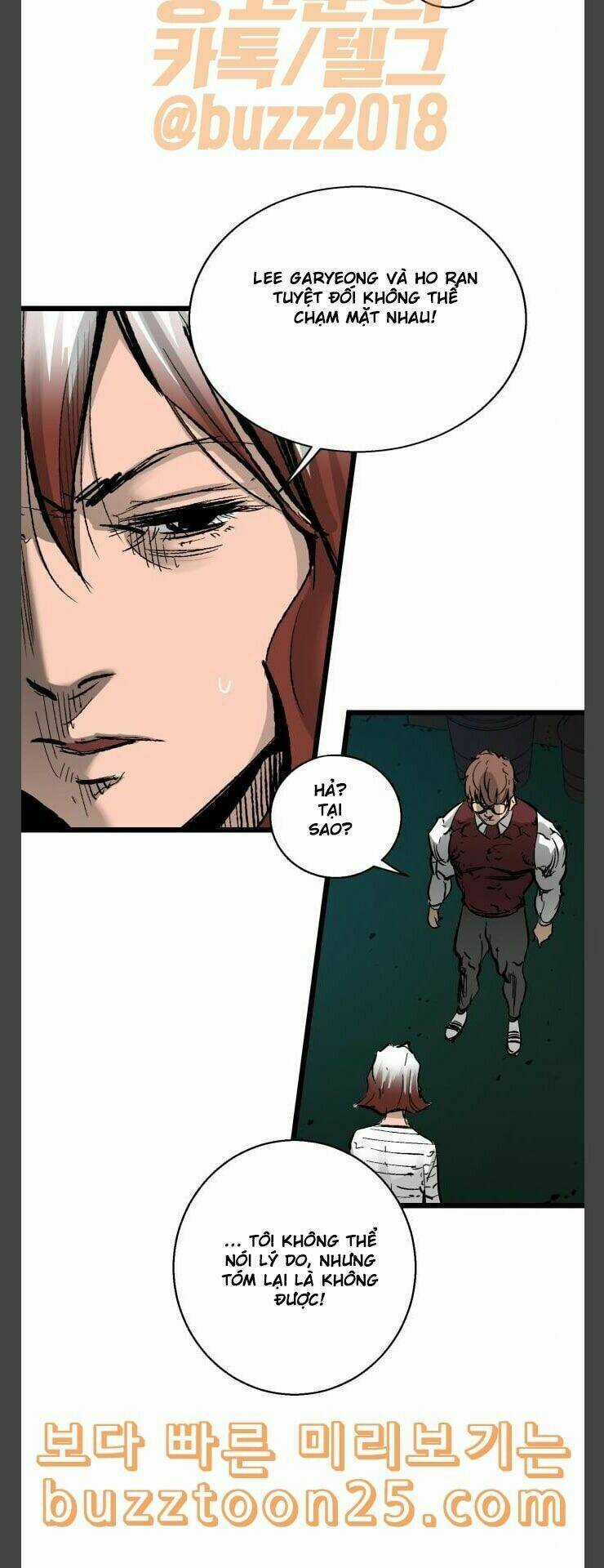 Murim Thời Hiện Đại - Chapter 31 - Trang 32