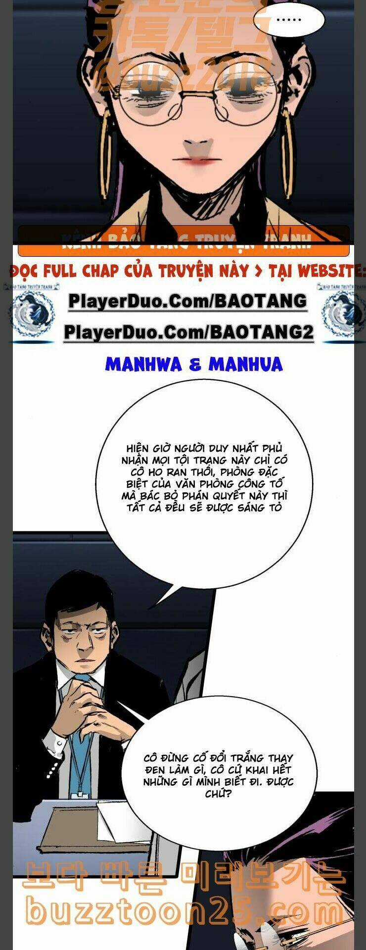 Murim Thời Hiện Đại - Chapter 31 - Trang 36