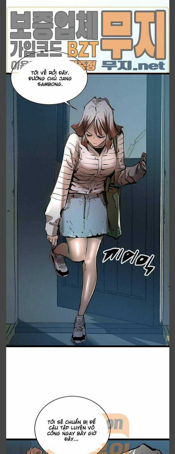 Murim Thời Hiện Đại - Chapter 31 - Trang 5