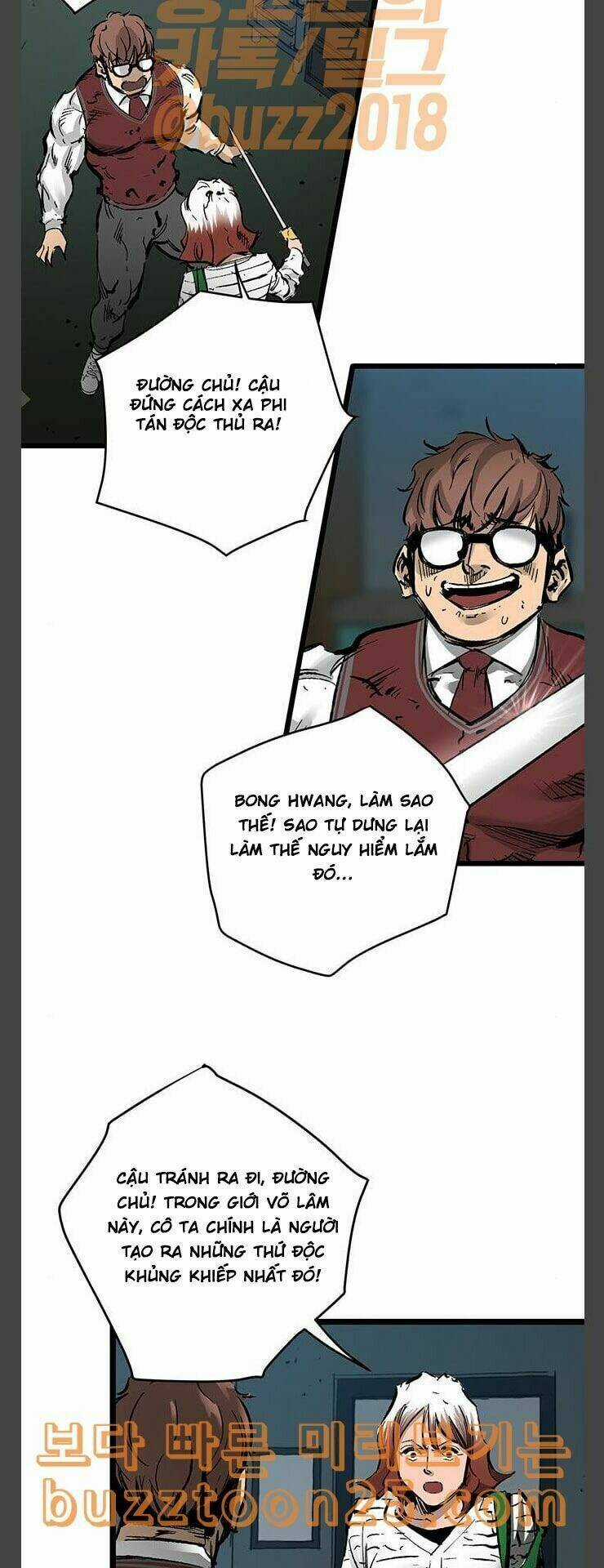 Murim Thời Hiện Đại - Chapter 31 - Trang 8