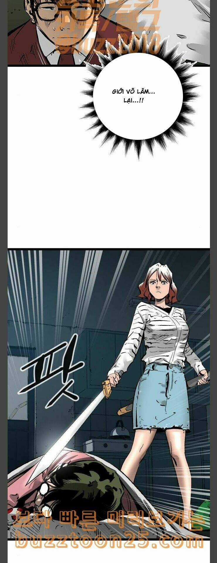 Murim Thời Hiện Đại - Chapter 31 - Trang 10