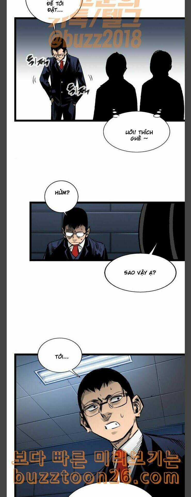 Murim Thời Hiện Đại - Chapter 32 - Trang 14