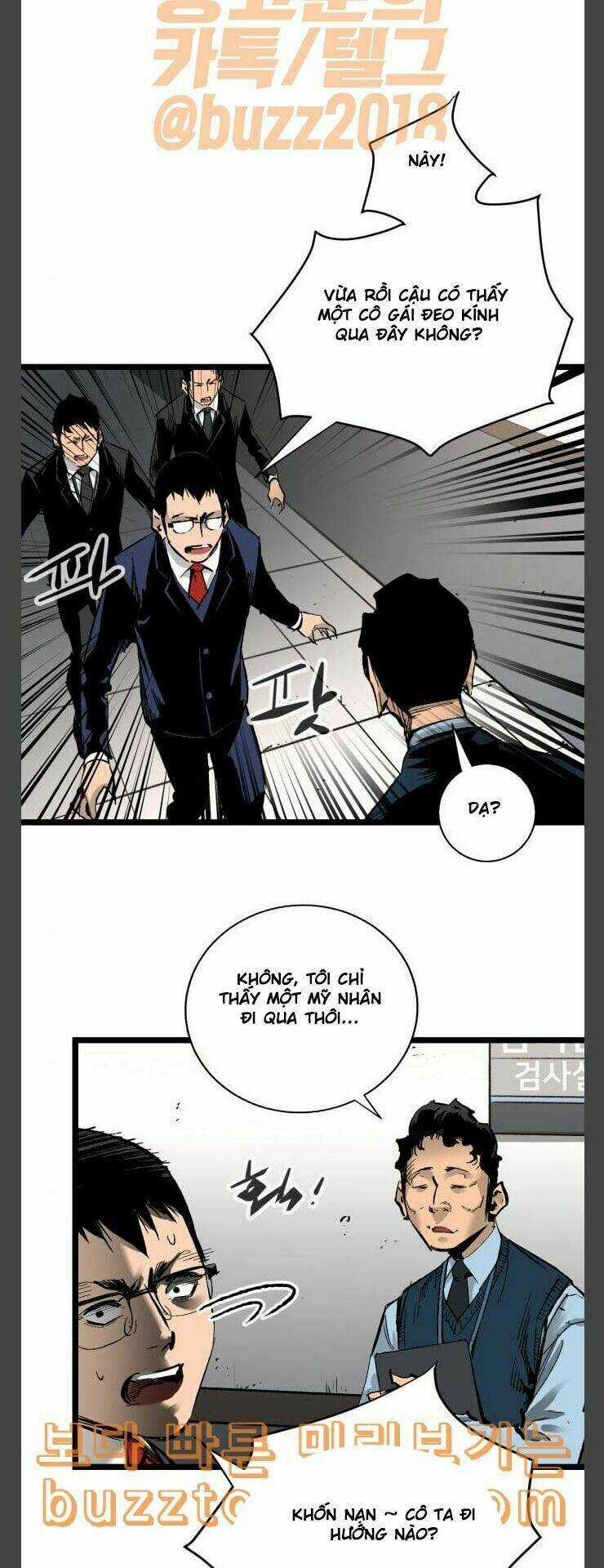 Murim Thời Hiện Đại - Chapter 32 - Trang 18