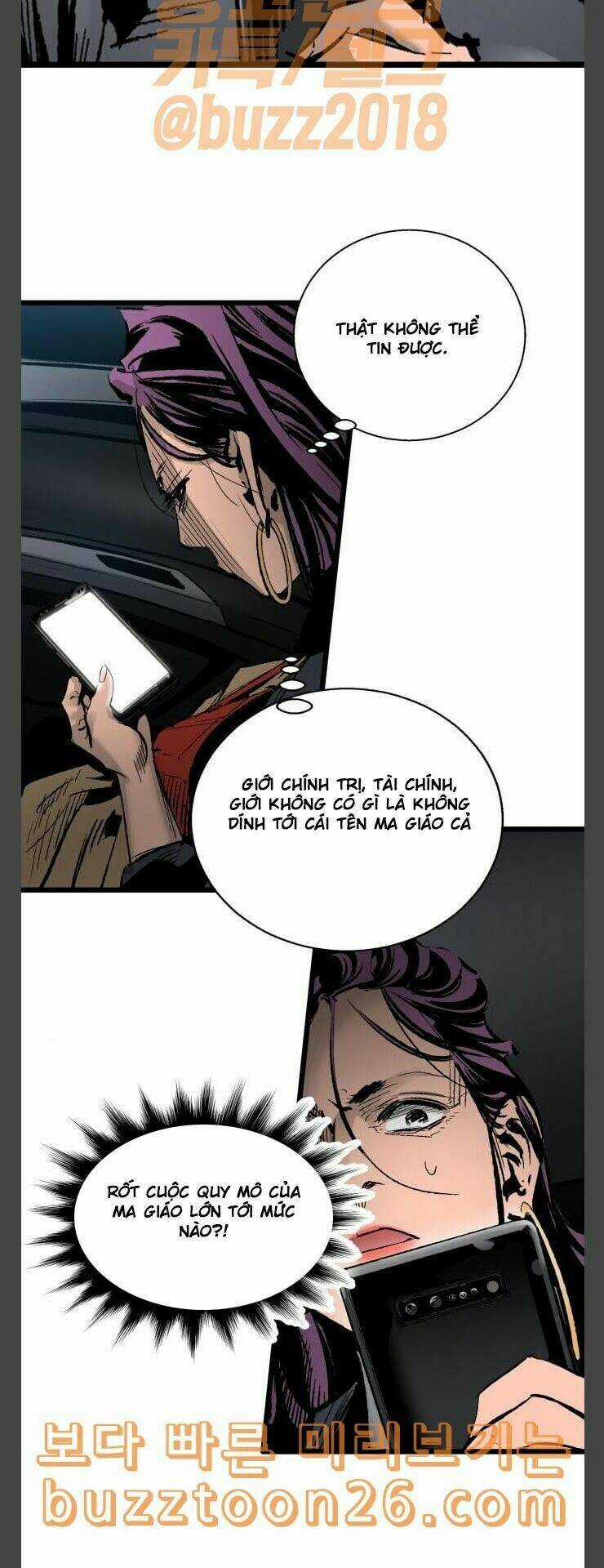 Murim Thời Hiện Đại - Chapter 32 - Trang 26