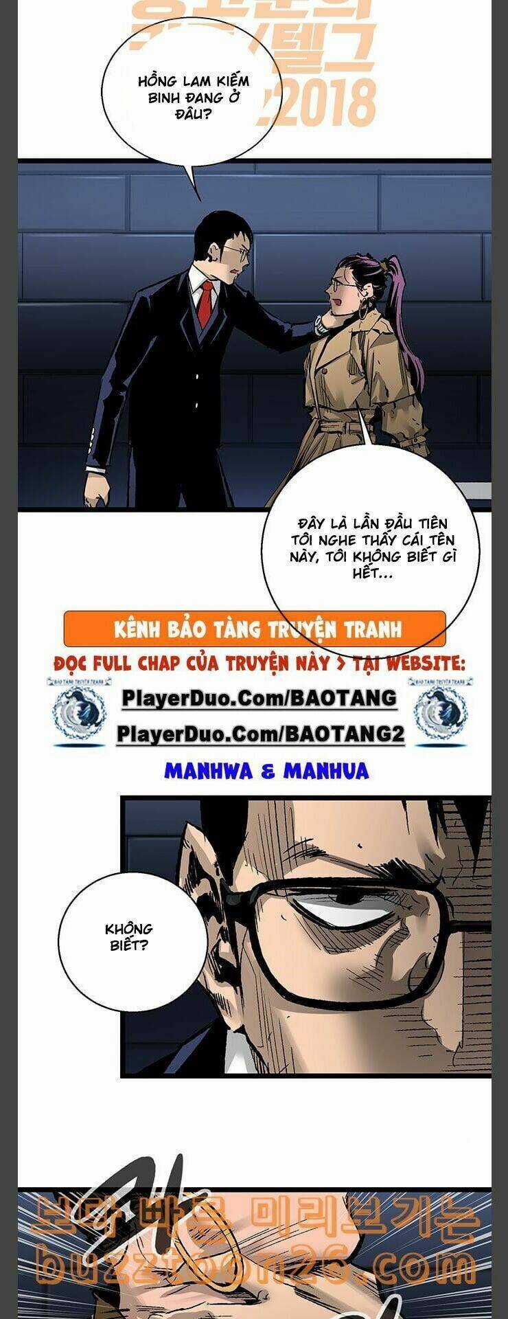 Murim Thời Hiện Đại - Chapter 32 - Trang 4