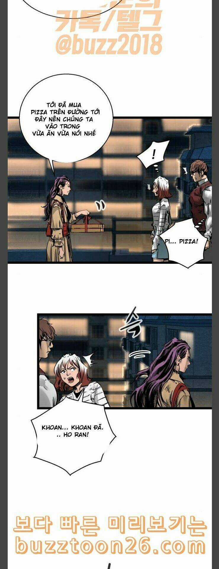 Murim Thời Hiện Đại - Chapter 32 - Trang 32