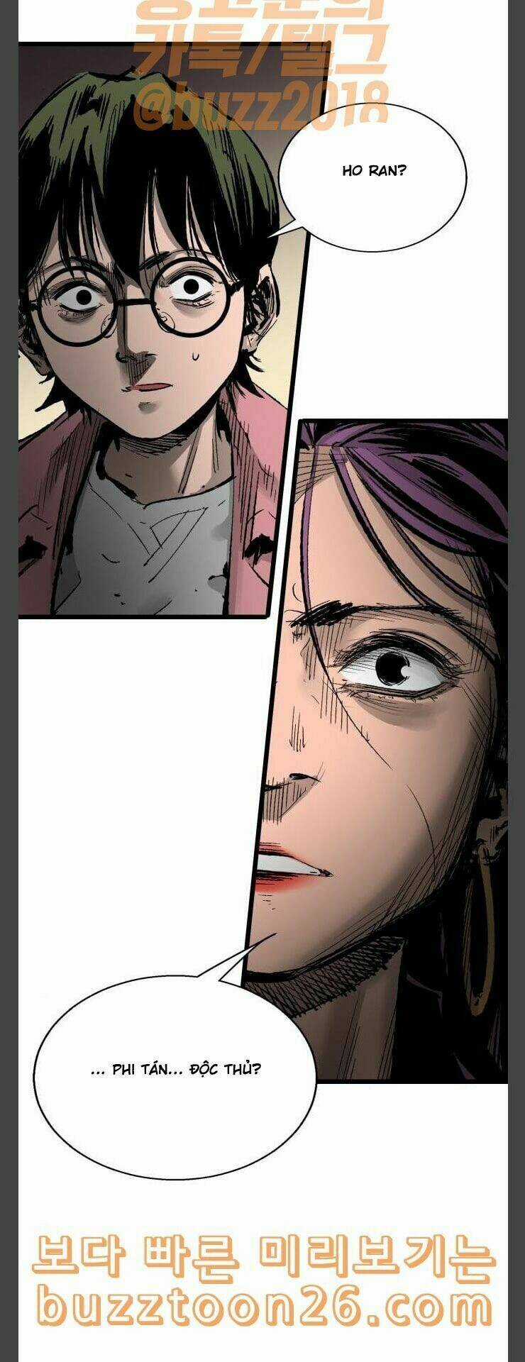 Murim Thời Hiện Đại - Chapter 32 - Trang 34