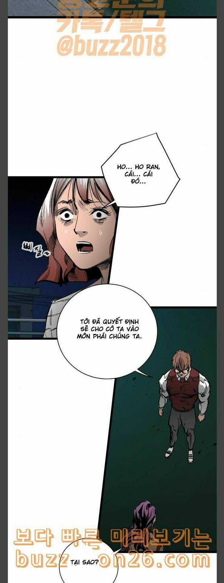 Murim Thời Hiện Đại - Chapter 32 - Trang 40