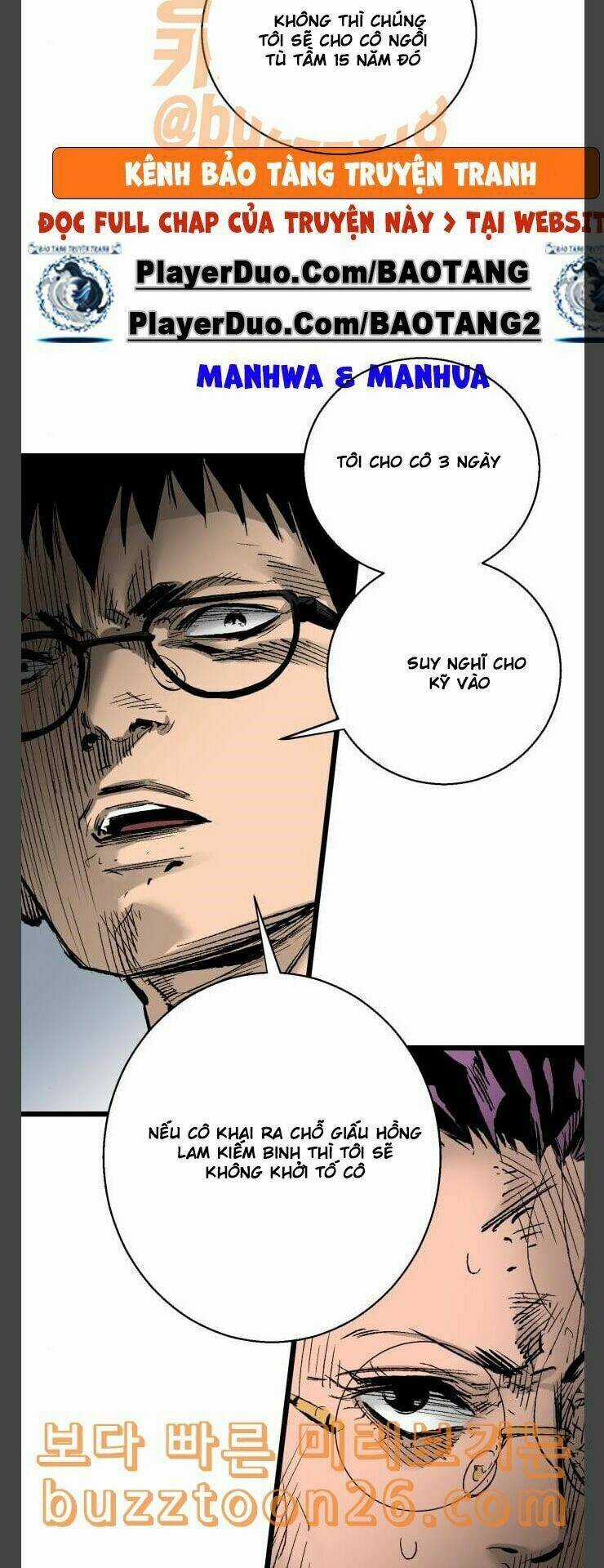 Murim Thời Hiện Đại - Chapter 32 - Trang 8