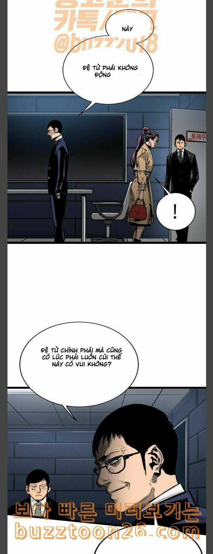 Murim Thời Hiện Đại - Chapter 32 - Trang 10