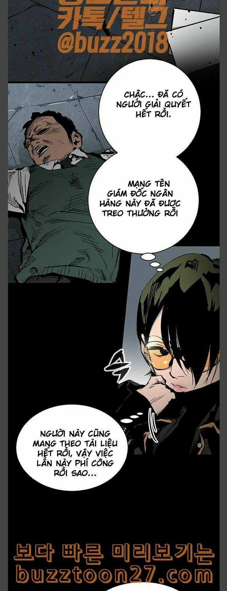 Murim Thời Hiện Đại - Chapter 33 - Trang 14