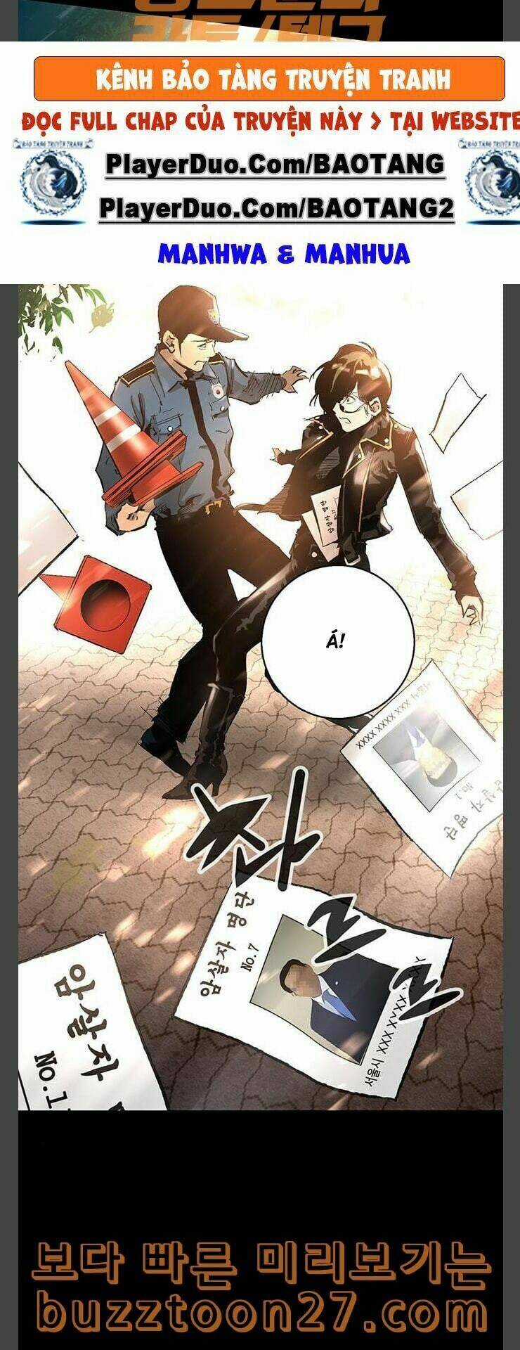 Murim Thời Hiện Đại - Chapter 33 - Trang 16