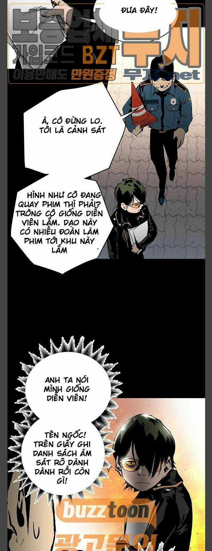 Murim Thời Hiện Đại - Chapter 33 - Trang 19