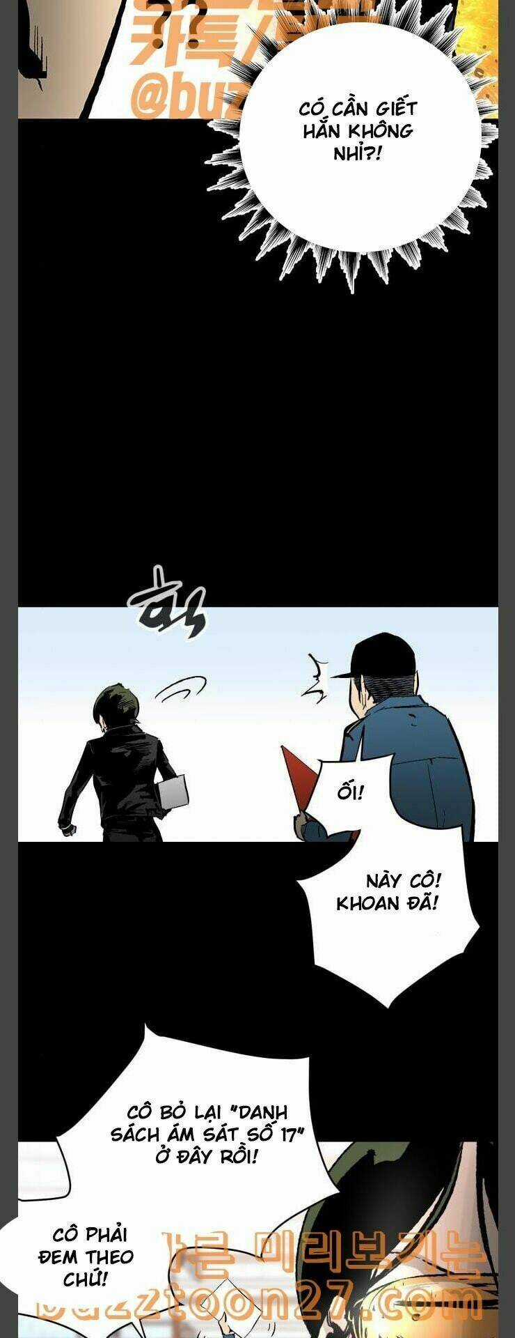 Murim Thời Hiện Đại - Chapter 33 - Trang 20