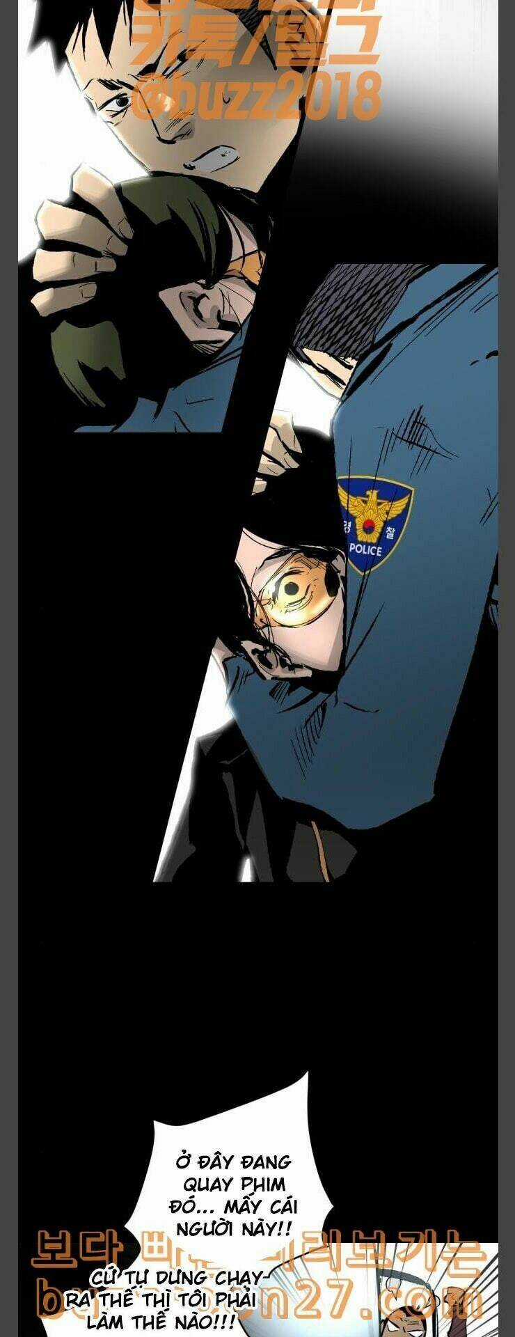 Murim Thời Hiện Đại - Chapter 33 - Trang 24