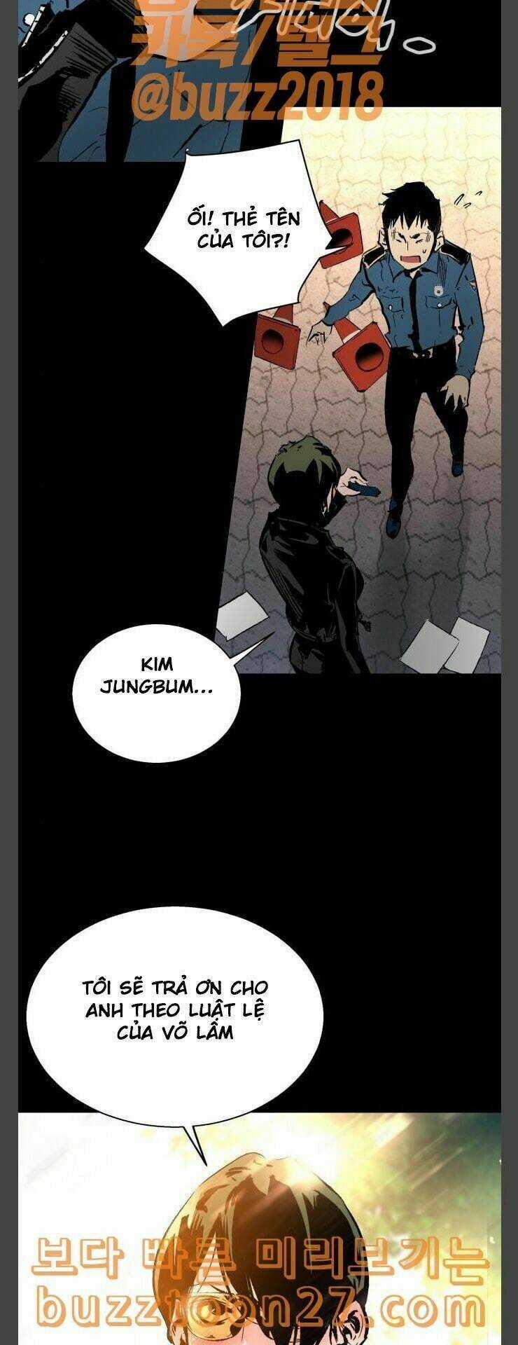 Murim Thời Hiện Đại - Chapter 33 - Trang 28