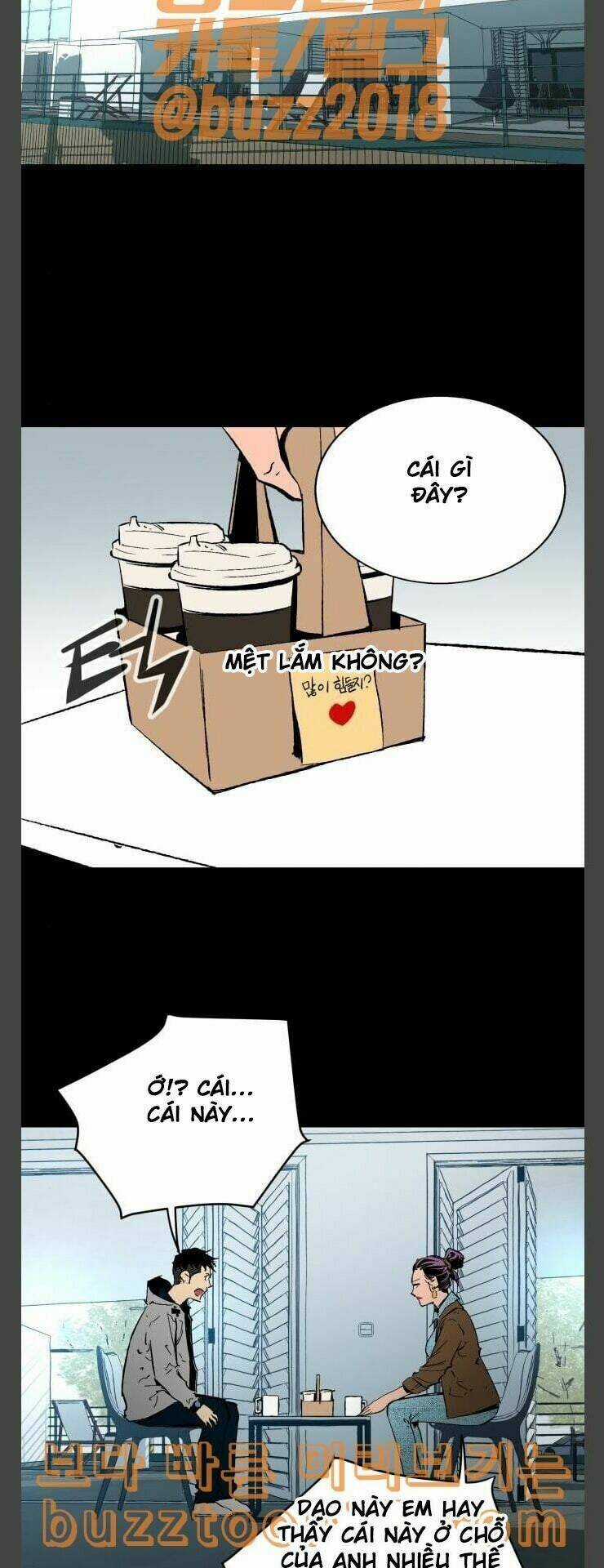 Murim Thời Hiện Đại - Chapter 33 - Trang 30