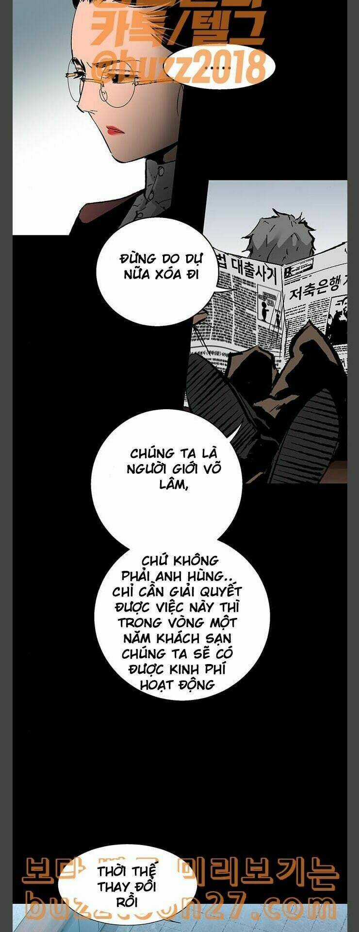 Murim Thời Hiện Đại - Chapter 33 - Trang 4