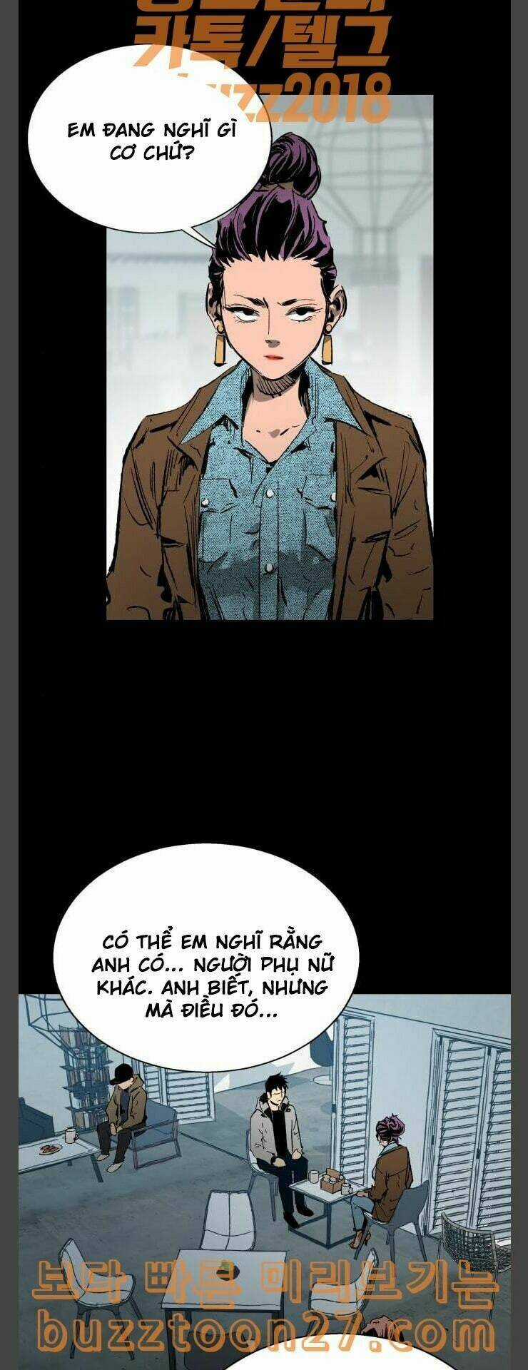 Murim Thời Hiện Đại - Chapter 33 - Trang 32