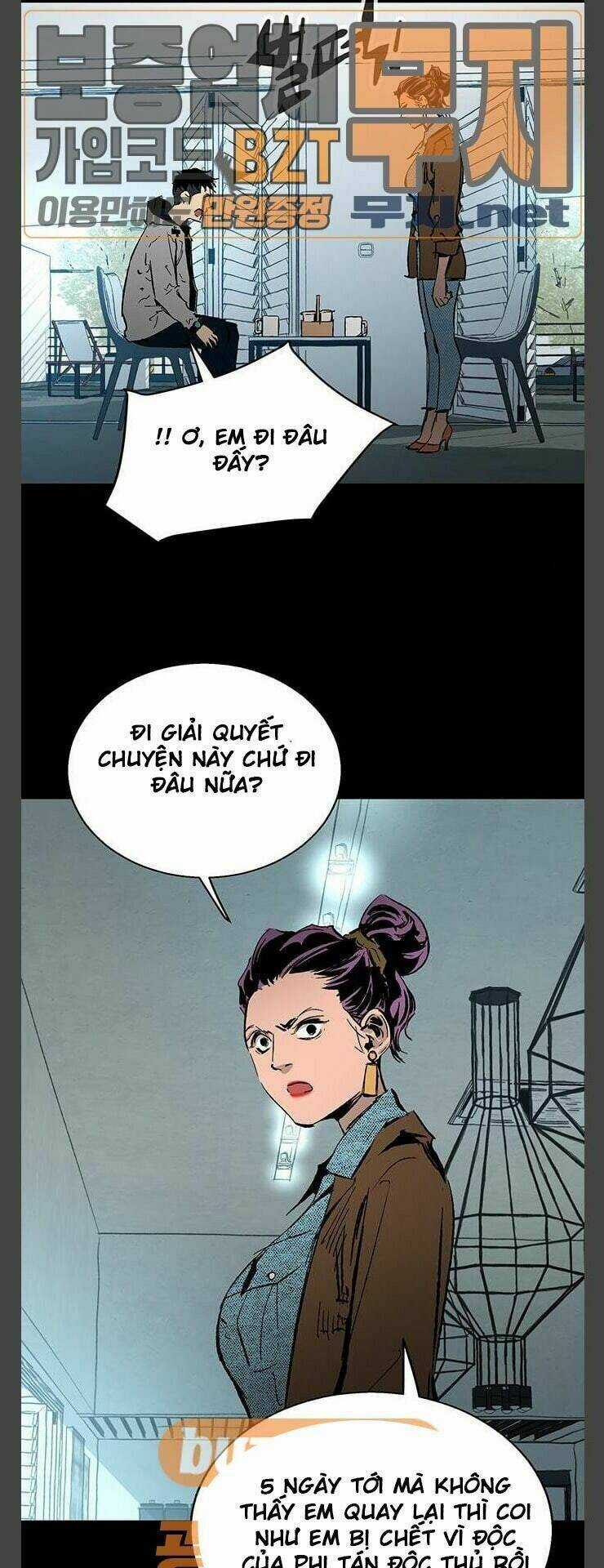 Murim Thời Hiện Đại - Chapter 33 - Trang 37