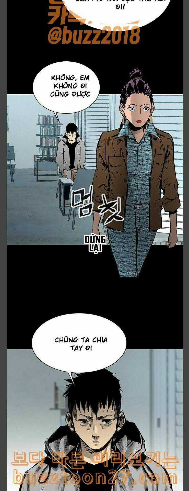 Murim Thời Hiện Đại - Chapter 33 - Trang 38